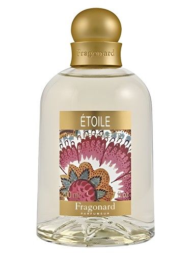 Fragonard Étoile fragrance bottle