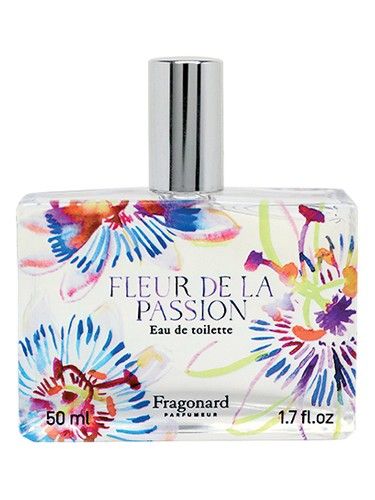 Fragonard Fleur De La Passion fragrance bottle