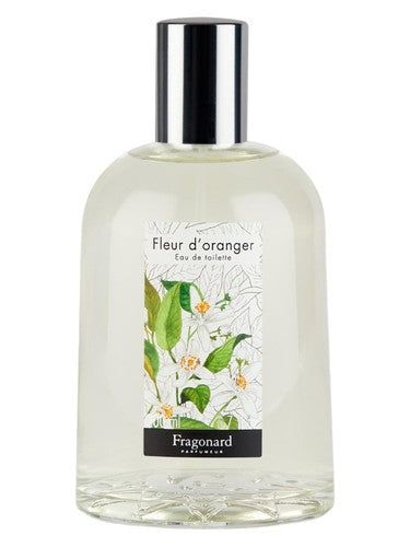 Fragonard Fleur d'oranger fragrance bottle