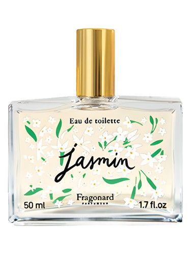 Fragonard Jasmin fragrance bottle
