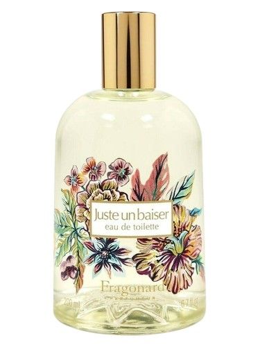 Fragonard Juste un Baiser (2024) fragrance bottle