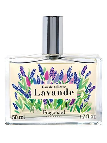 Fragonard Lavande fragrance bottle