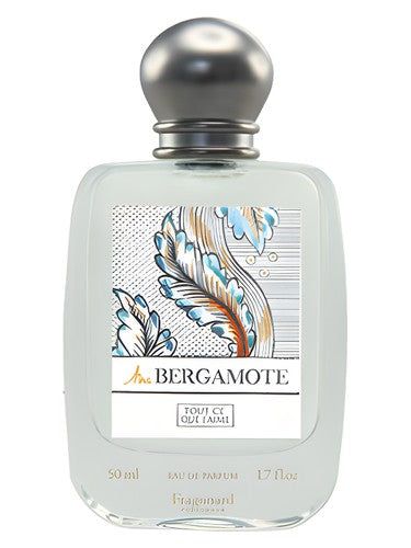 Fragonard Ma Bergamote fragrance bottle
