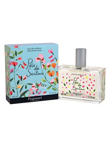 Fragonard Pois de Senteur fragrance bottle