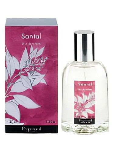 Fragonard Santal fragrance bottle