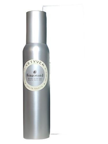 Fragonard Vetyver fragrance bottle