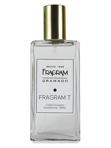 Fragram Gramado Fragram T fragrance bottle