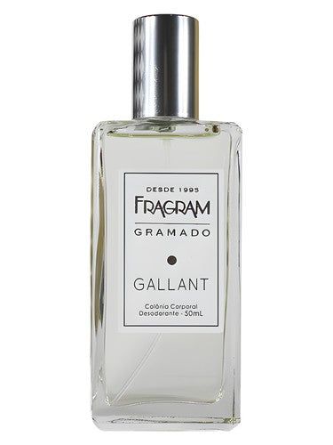 Fragram Gramado Gallant fragrance bottle