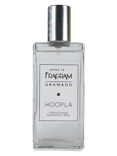 Fragram Gramado Hoopla fragrance bottle