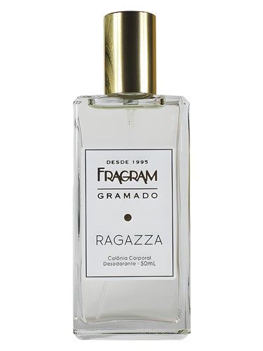 Fragram Gramado Ragazza fragrance bottle