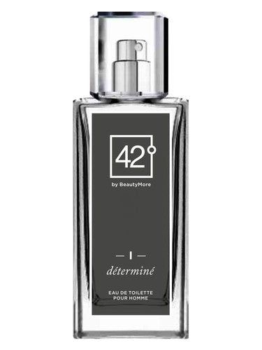 Fragrance 42 I Determine fragrance bottle