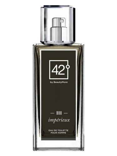Fragrance 42 III Imperieux fragrance bottle