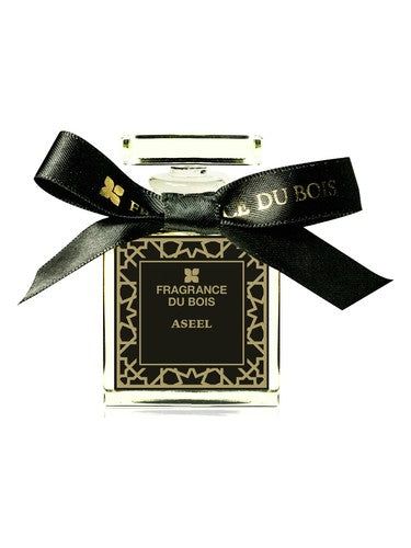 Fragrance Du Bois Aseel fragrance bottle