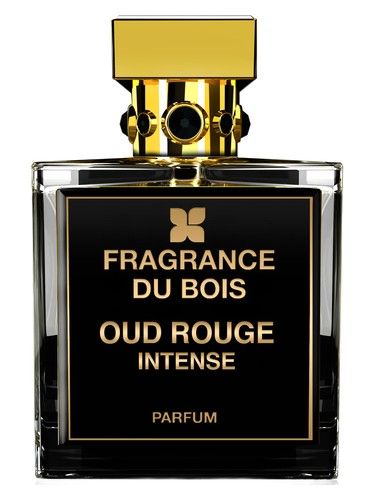 Fragrance Du Bois Oud Rouge Intense fragrance bottle