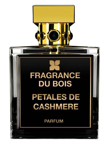 Fragrance Du Bois Petales De Cashmere fragrance bottle