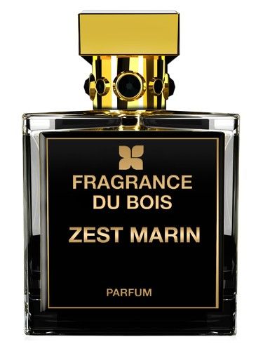 Fragrance Du Bois Zest Marin fragrance bottle