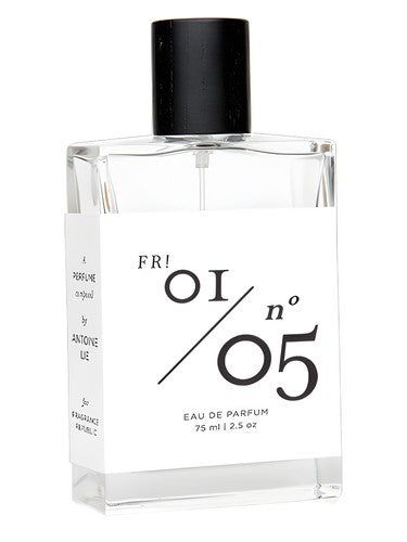 Fragrance Republic 01 05 Eau Verte fragrance bottle