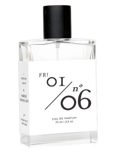 Fragrance Republic 01 06 Lime Absolue fragrance bottle