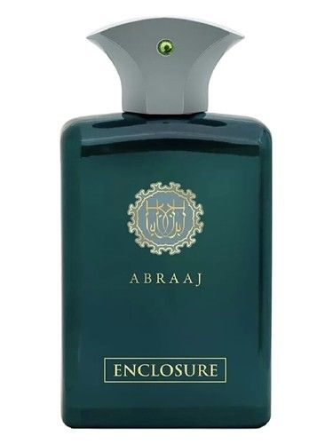 Fragrance World Abraaj Enclosure fragrance bottle