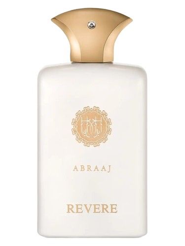 Fragrance World Abraaj Revere fragrance bottle