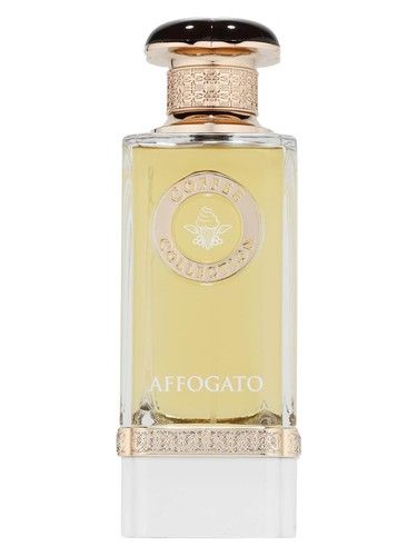 Fragrance World Affogato fragrance bottle
