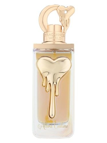 Fragrance World ALLURE COUTURE fragrance bottle