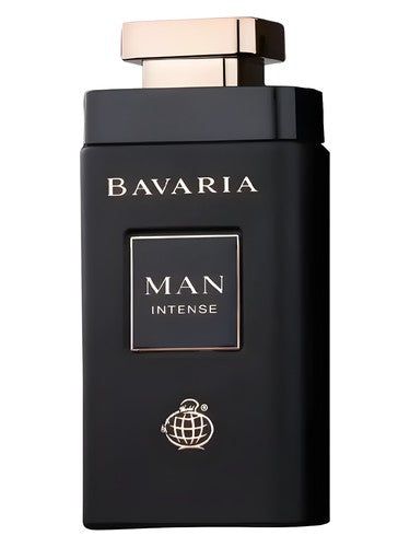 Fragrance World Bavaria Man Intense fragrance bottle