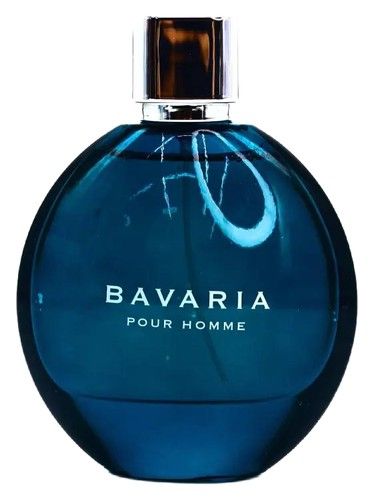 Fragrance World Bavaria Pour Homme fragrance bottle