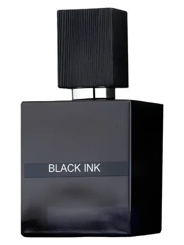 Fragrance World Black Ink fragrance bottle