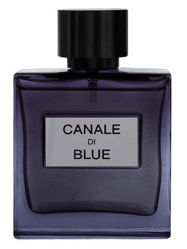 Fragrance World Canale di Blue fragrance bottle