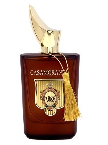 Fragrance World Casamorati 1888 fragrance bottle