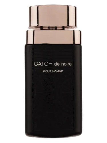 Fragrance World Catch De Noire fragrance bottle