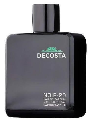 Fragrance World Decosta Noir 20 fragrance bottle