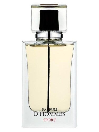 Fragrance World D'hommes Sport fragrance bottle