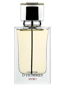 Fragrance World D'hommes Sport fragrance bottle