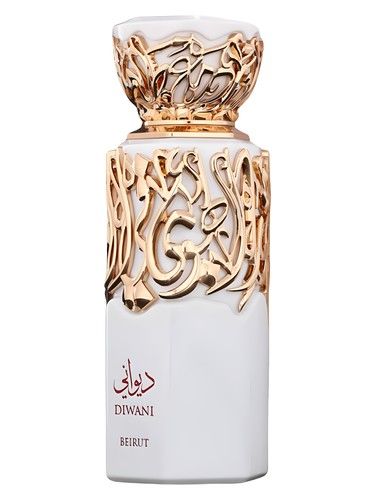 Fragrance World Diwani Beirut fragrance bottle