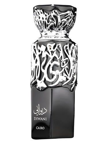 Fragrance World Diwani Cairo fragrance bottle