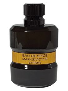 Fragrance World Eau De Spice Extreme fragrance bottle