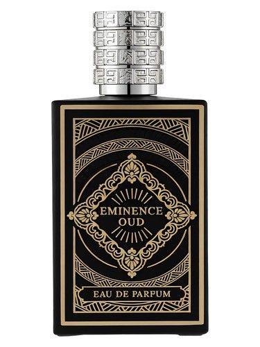 Fragrance World Eminence Oud fragrance bottle