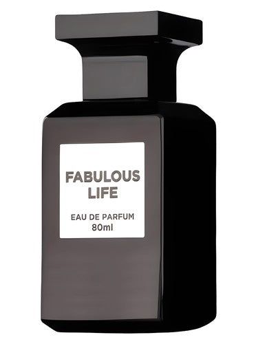 Fragrance World Fabulous Life fragrance bottle