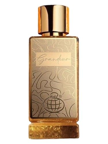 Fragrance World Grandeur fragrance bottle