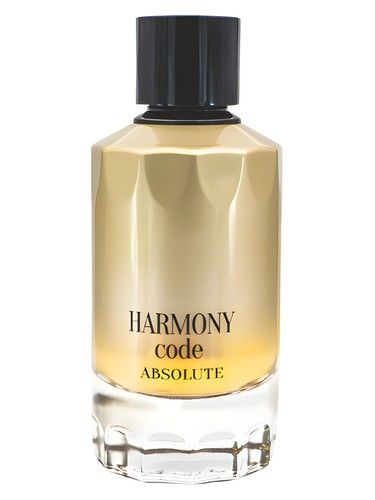 Fragrance World Harmony Code Absolute fragrance bottle