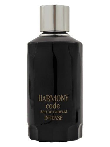 Fragrance World Harmony Code Intense fragrance bottle