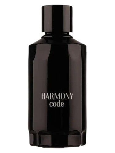 Fragrance World Harmony Code Pour Homme fragrance bottle