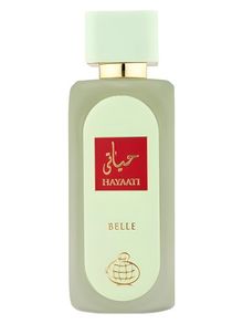 Fragrance World Hayaati Belle fragrance bottle