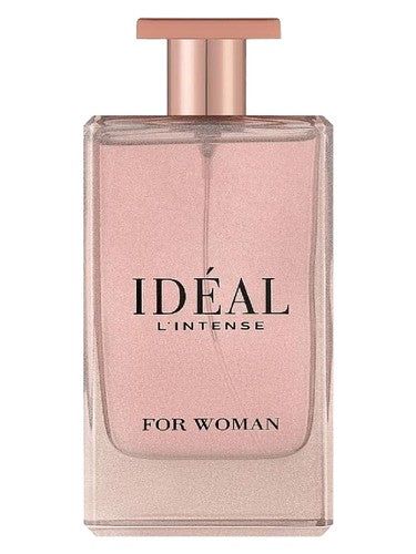 Fragrance World Ideal L'intense fragrance bottle
