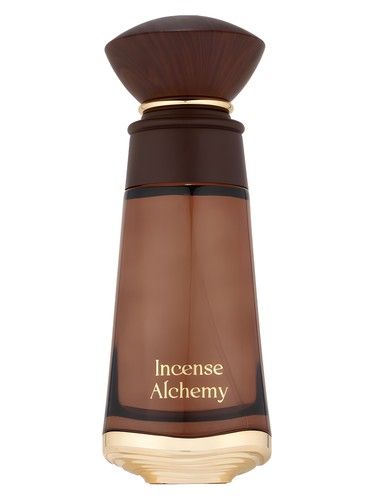 Fragrance World Incense Alchemy fragrance bottle
