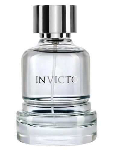 Fragrance World Invicto fragrance bottle