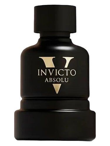 Fragrance World Invicto Victorious Absolu fragrance bottle