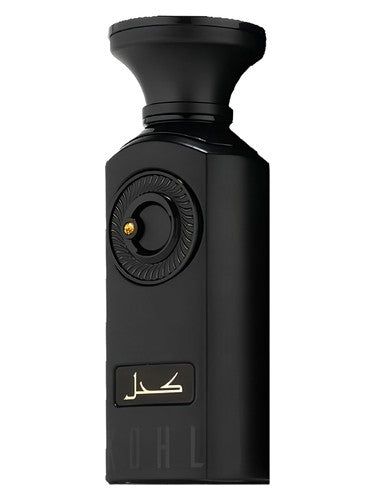 Fragrance World Kohl fragrance bottle